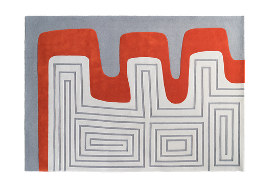 MEANDER RUG – Dare to Rug