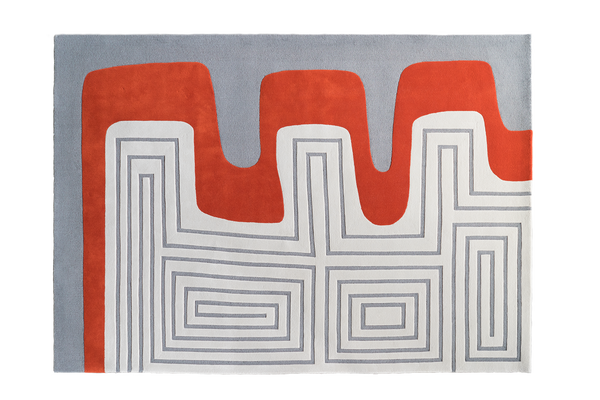 MEANDER RUG – Dare to Rug